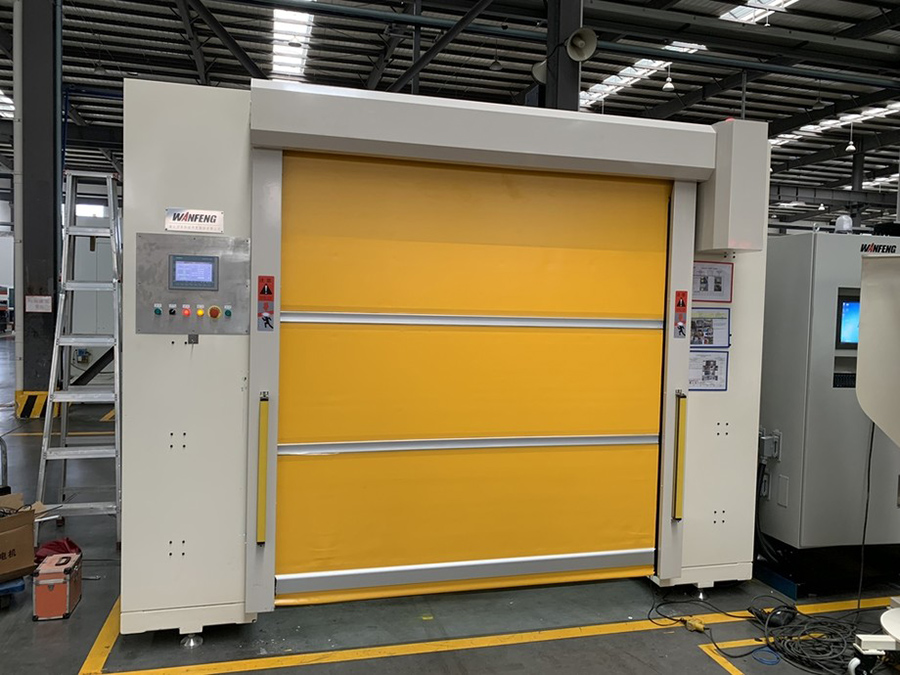 选购快速门需要遵循的几大原则应考虑七大问题